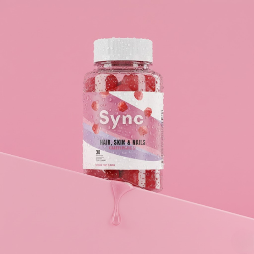SYNC Hair, Skin & Nails Gummies